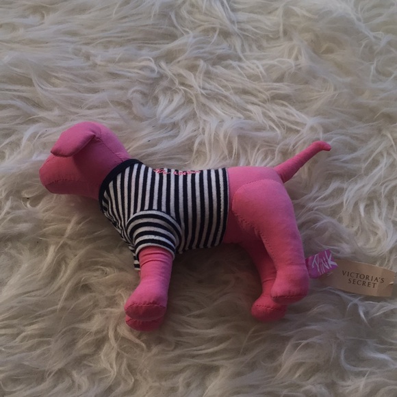 🌺NWT bundle PINK Victoria’s Secret plush🌺 - Picture 3 of 7